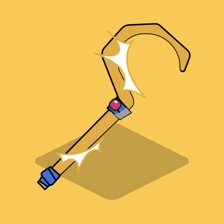 [SR] Pharaoh Crook